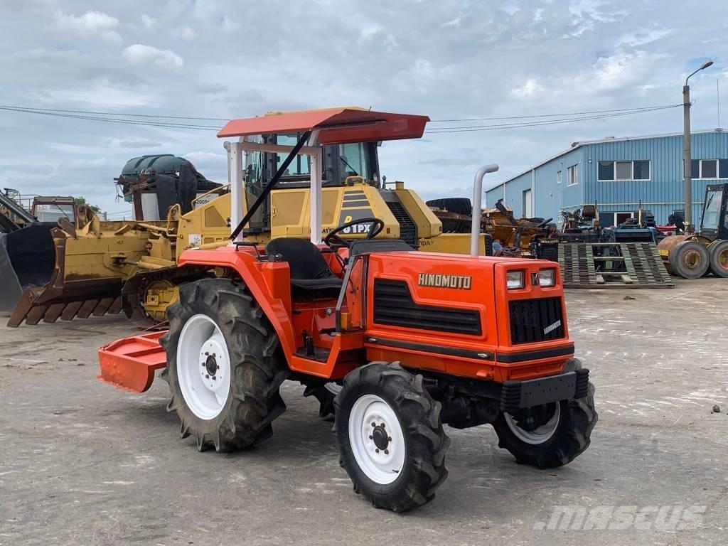 Hinomoto BD150 Traktorok