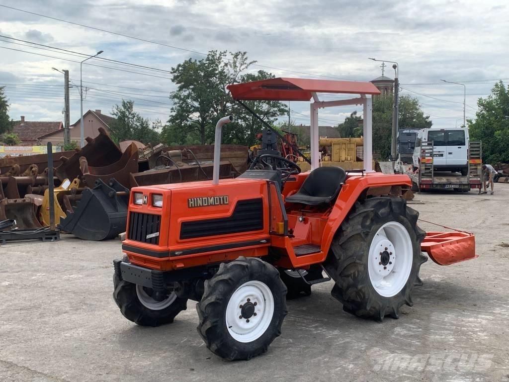 Hinomoto BD150 Traktorok