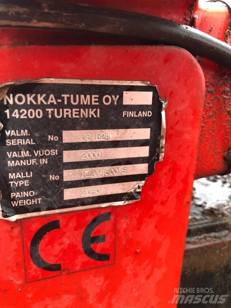 Tume Hankmo 4600 S Borona
