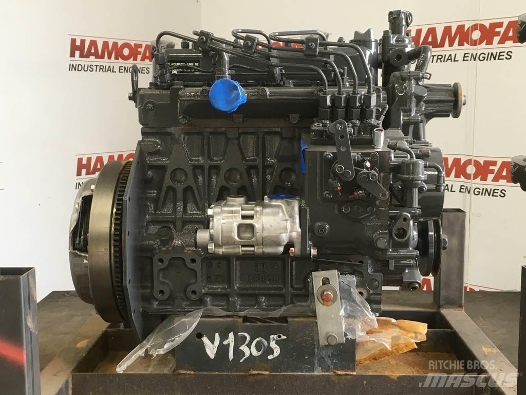 Kubota V1305 NEW Motorok