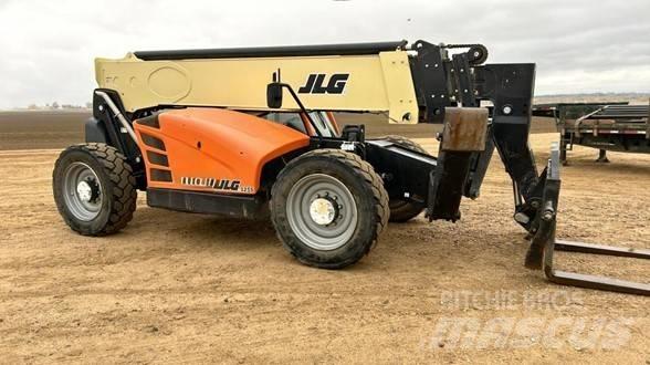 JLG 1255 Teleszkópos rakodók