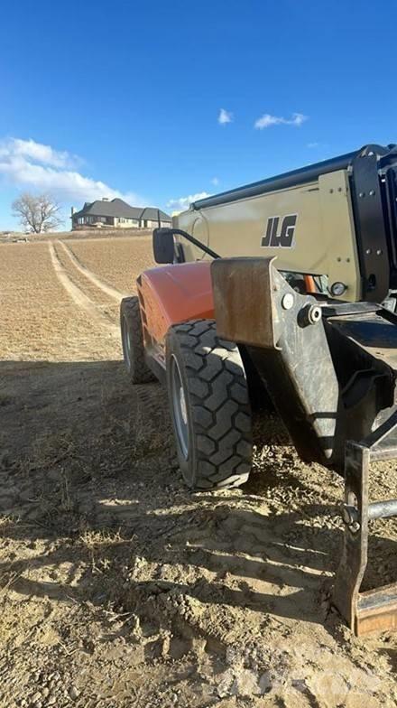 JLG 1255 Teleszkópos rakodók