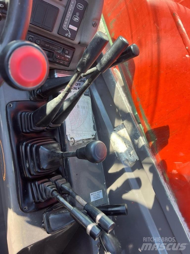 Manitou 1740 Teleszkópos rakodók