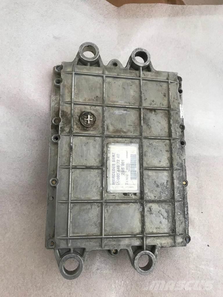 Mercedes-Benz ECU Elektronika