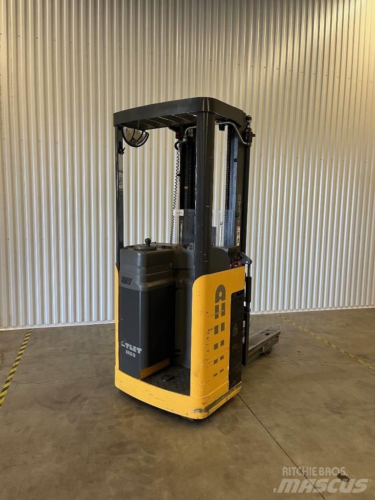 Atlet A160 Elektromos gyalogkíséretű targoncák