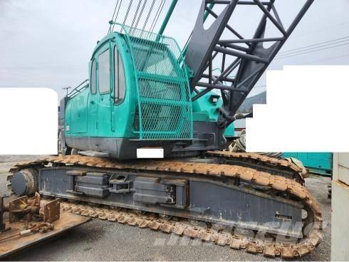 Kobelco BM 700 Lánctalpas daruk