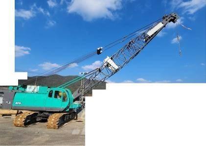 Kobelco BM 700 Lánctalpas daruk