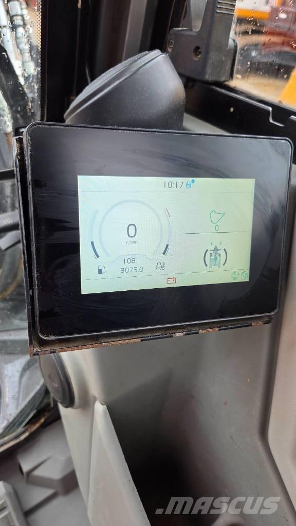 Volvo ECR 58 Mini kotrók < 7t