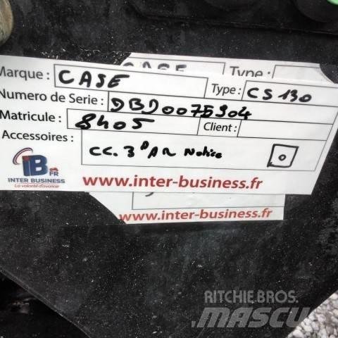 Case IH CS 130 Traktorok