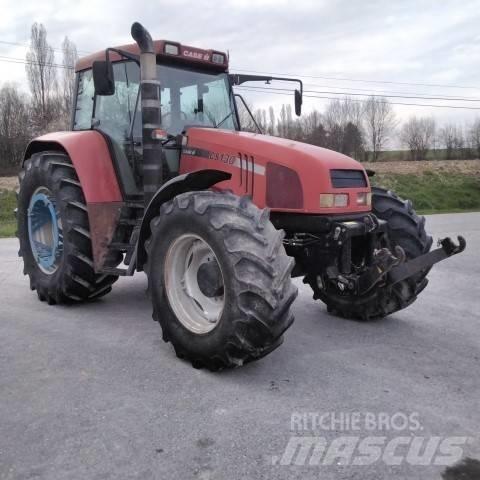 Case IH CS 130 Traktorok