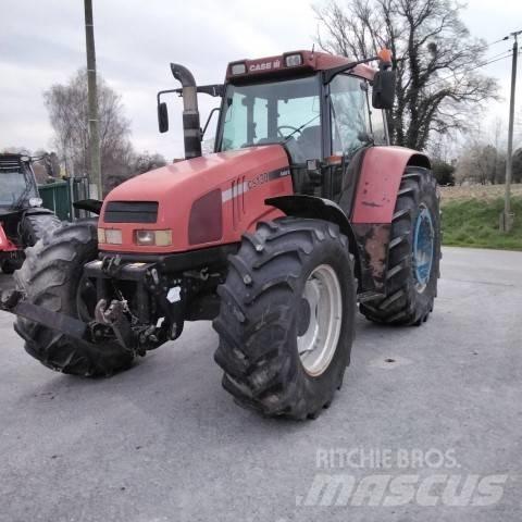 Case IH CS 130 Traktorok
