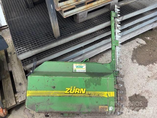 John Deere 9780 CTS Kombájnok