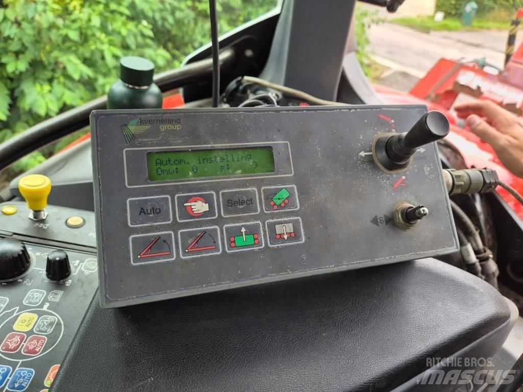 Taarup UN7655 Göngyölő gépek