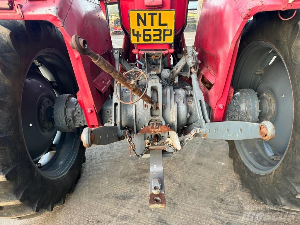 Massey Ferguson 185 Traktorok