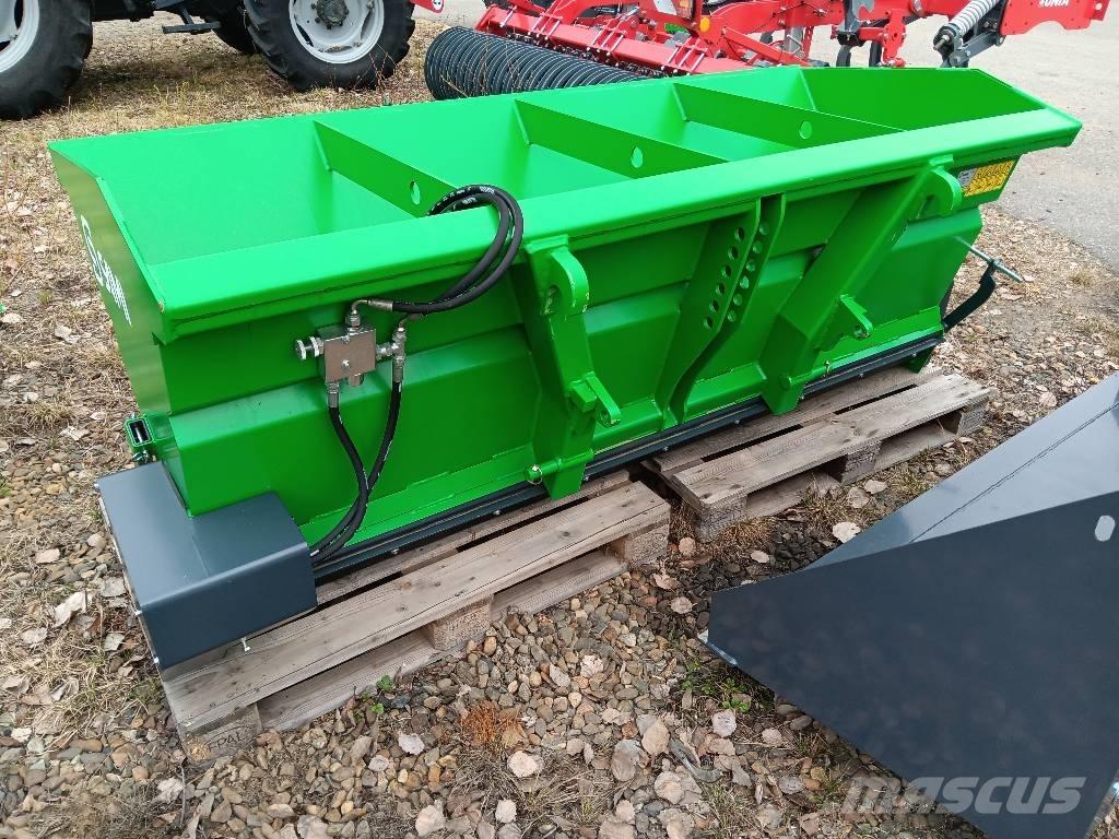 Sami SL 2000 Homok és Sószórók