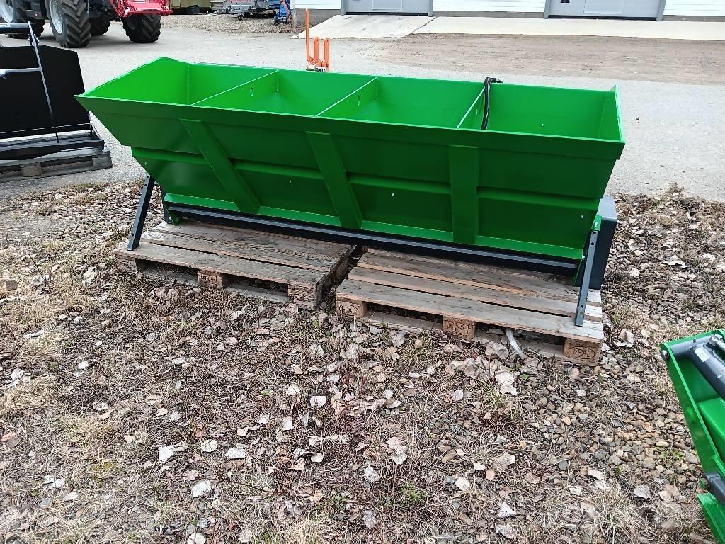 Sami SL 2000 Homok és Sószórók