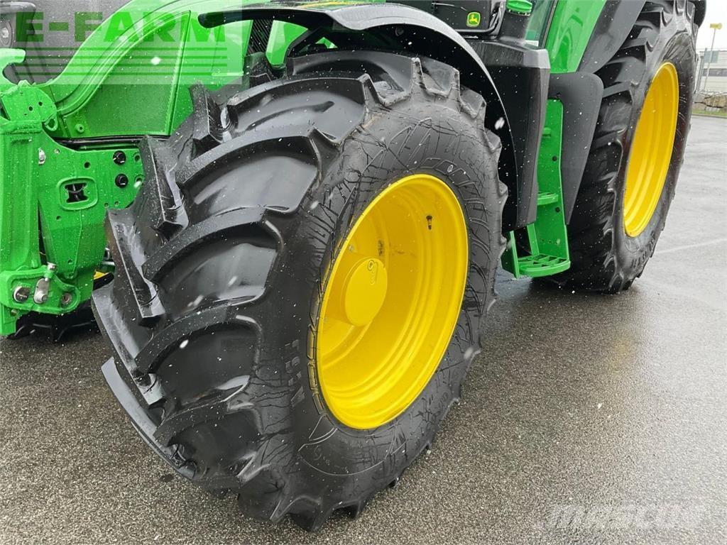 John Deere 6M 150 Traktorok