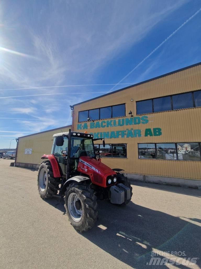 Massey Ferguson 5445 Traktorok