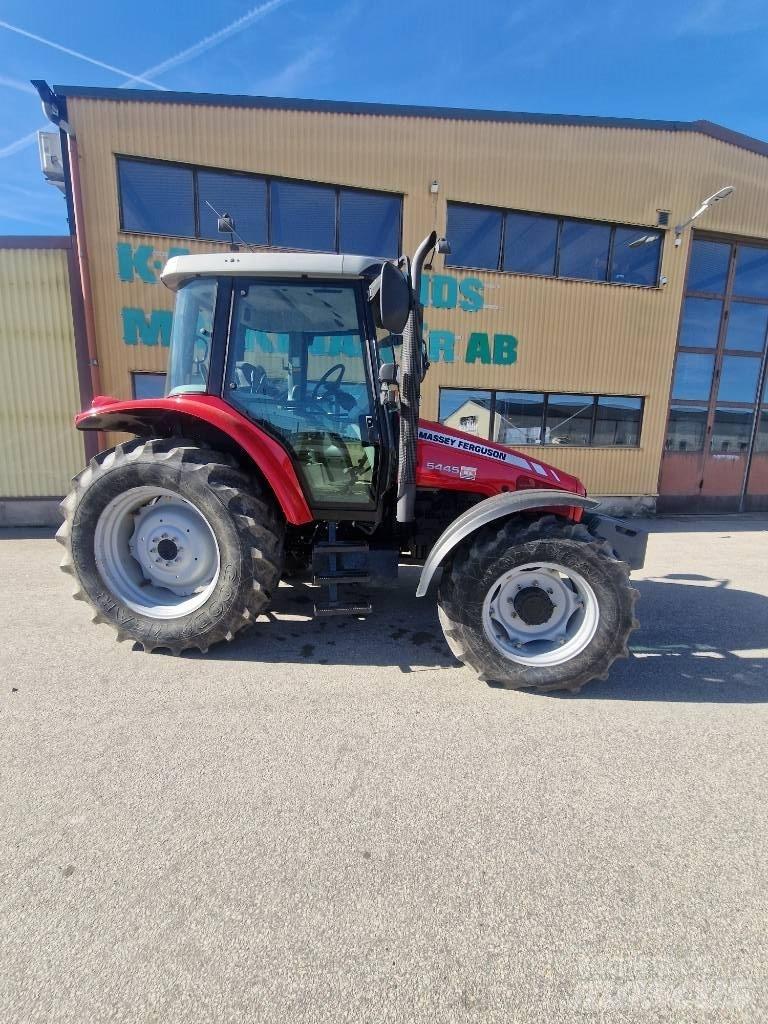 Massey Ferguson 5445 Traktorok