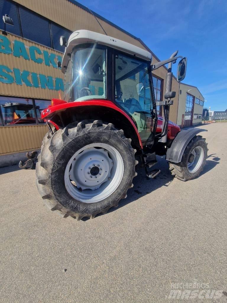Massey Ferguson 5445 Traktorok