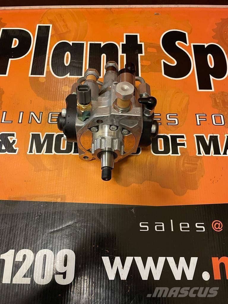 Hitachi ZX 210-5 Motorok