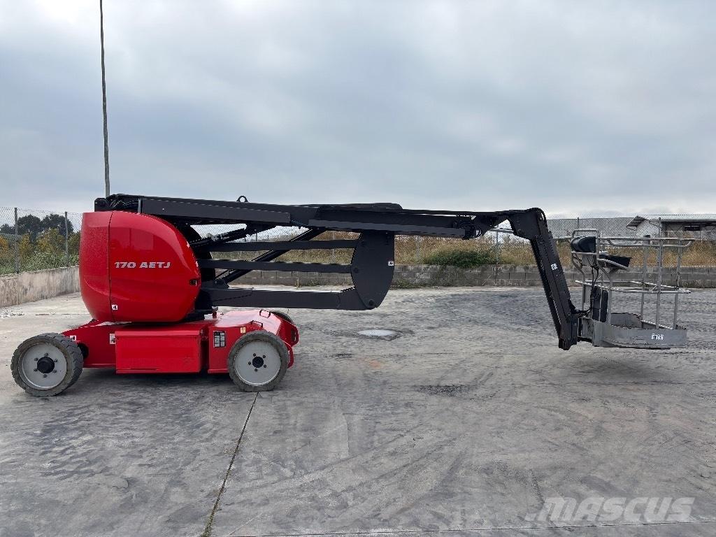 Manitou 170 AETJL Karos emelők