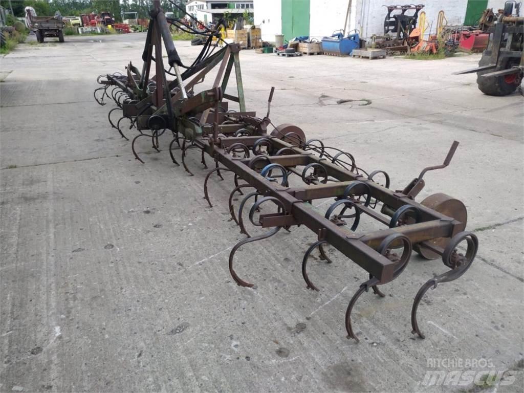 Agrostroj KON 800 Kultivátorok