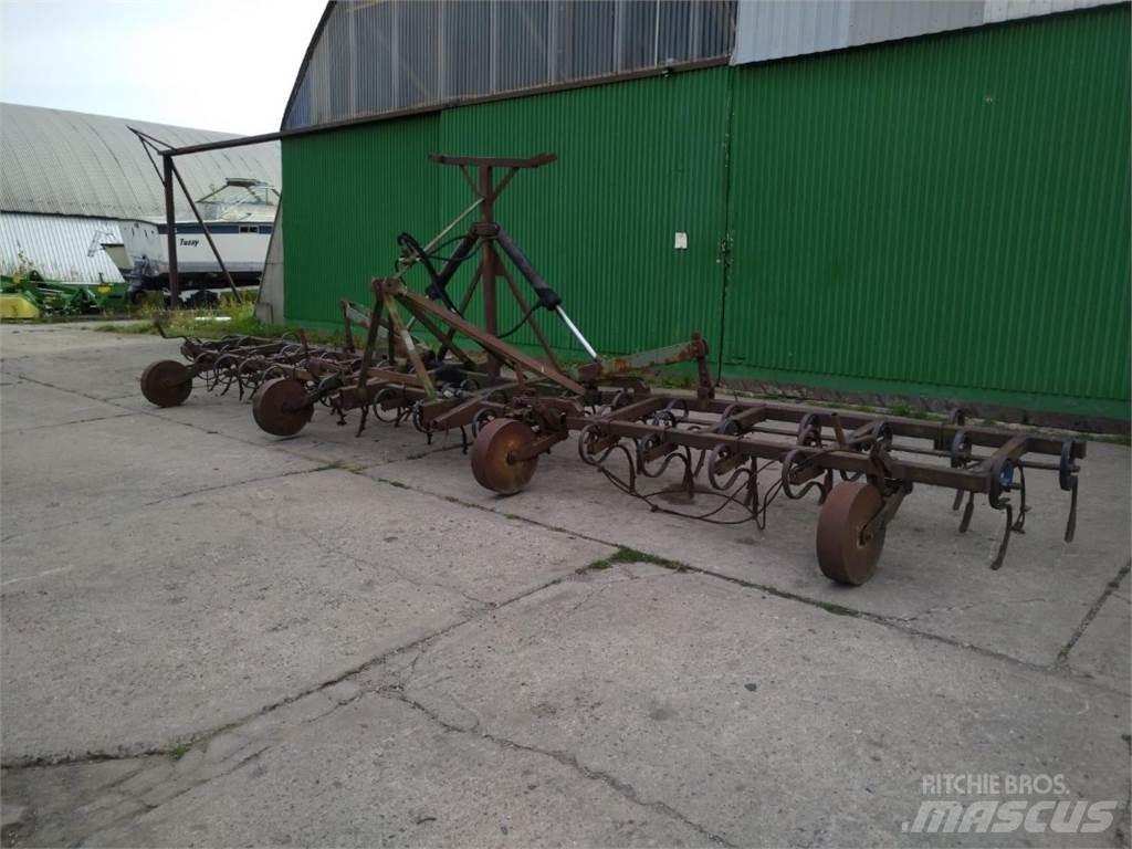 Agrostroj KON 800 Kultivátorok