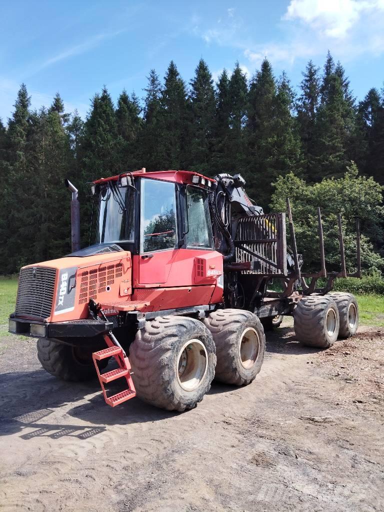 Komatsu 840 TX Kihordók