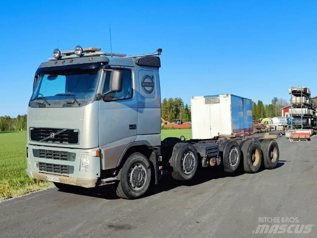 Volvo FH 12 Fülkés alváz