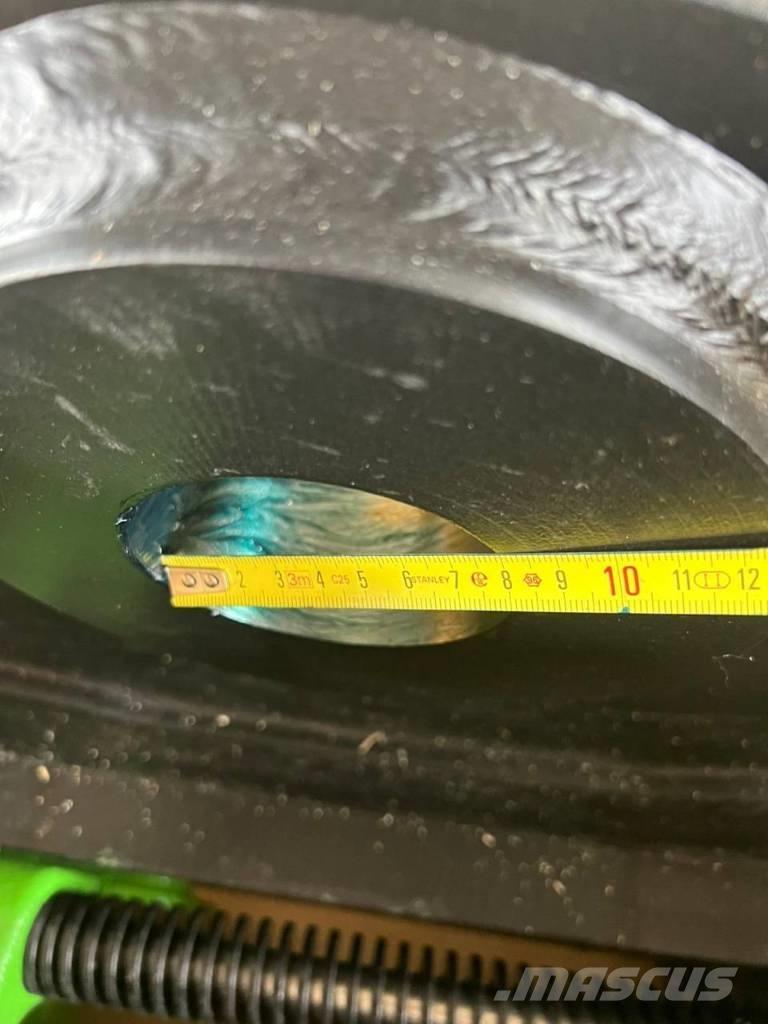 Geith 980/A8252 Gyors csatlakozók