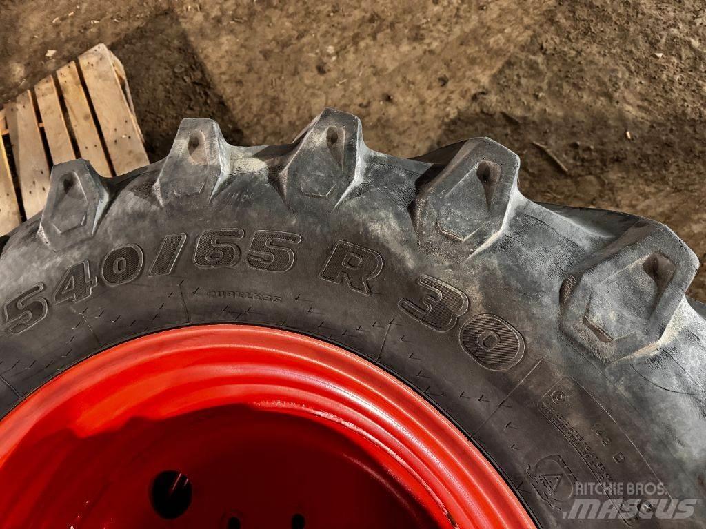 Trelleborg TM800 Egyéb mezőgazdasági gépek