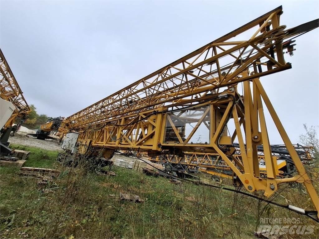 Liebherr 71K Torony daruk