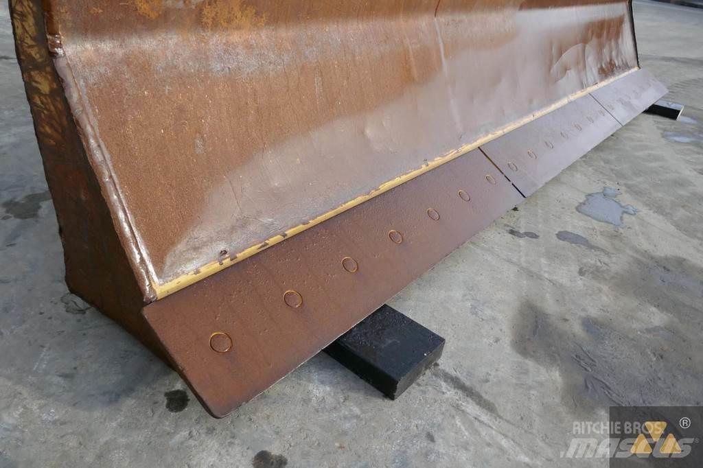 CAT Skidder blade Tolólapok