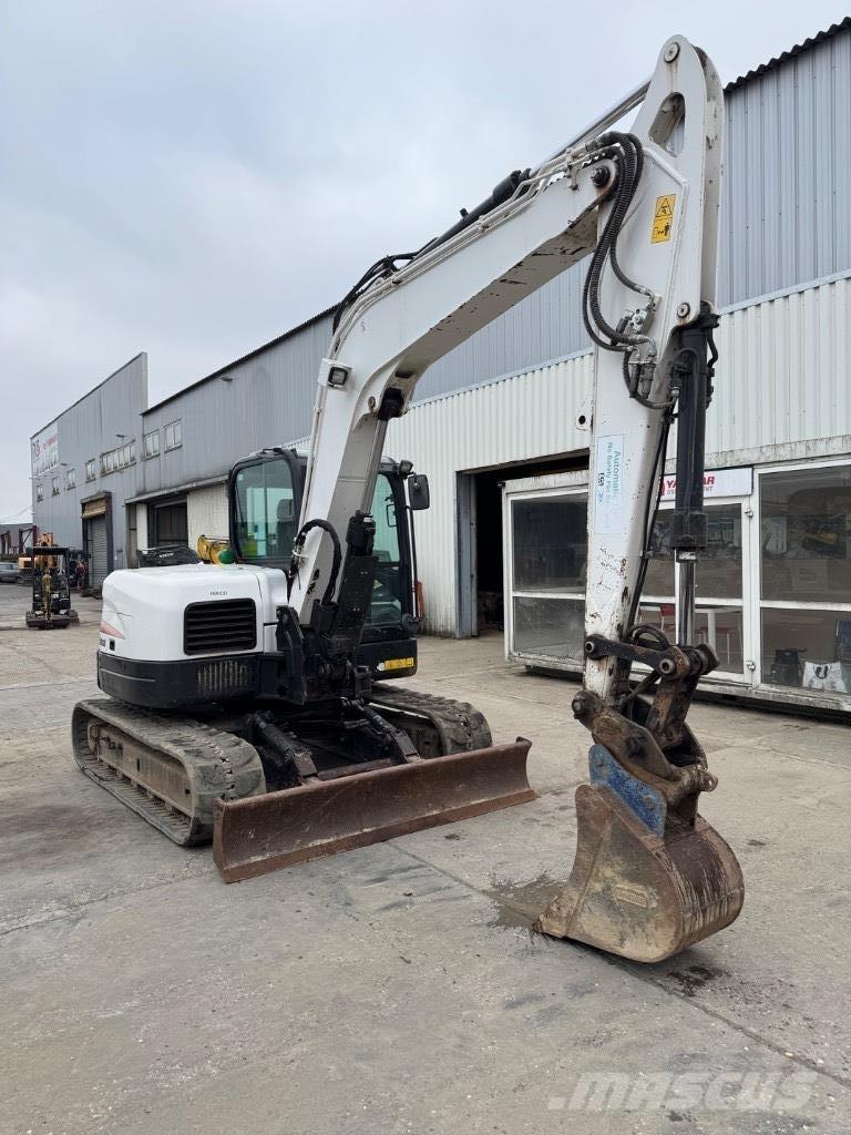 Bobcat E85 (14822) Közepes (midi) kotrók 7 t - 12 t