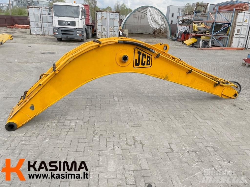 JCB JS130LC Boom Gémek és dipperek
