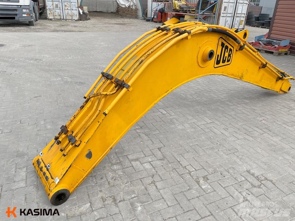 JCB JS130LC Boom Gémek és dipperek
