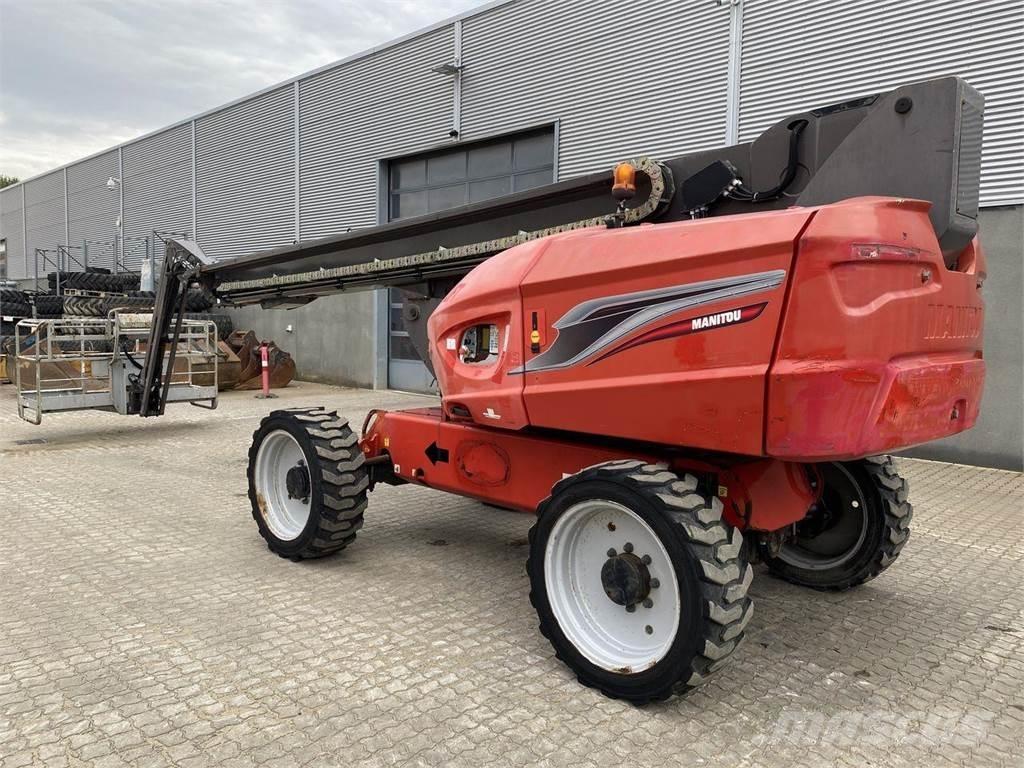 Manitou 260TJ Karos emelők
