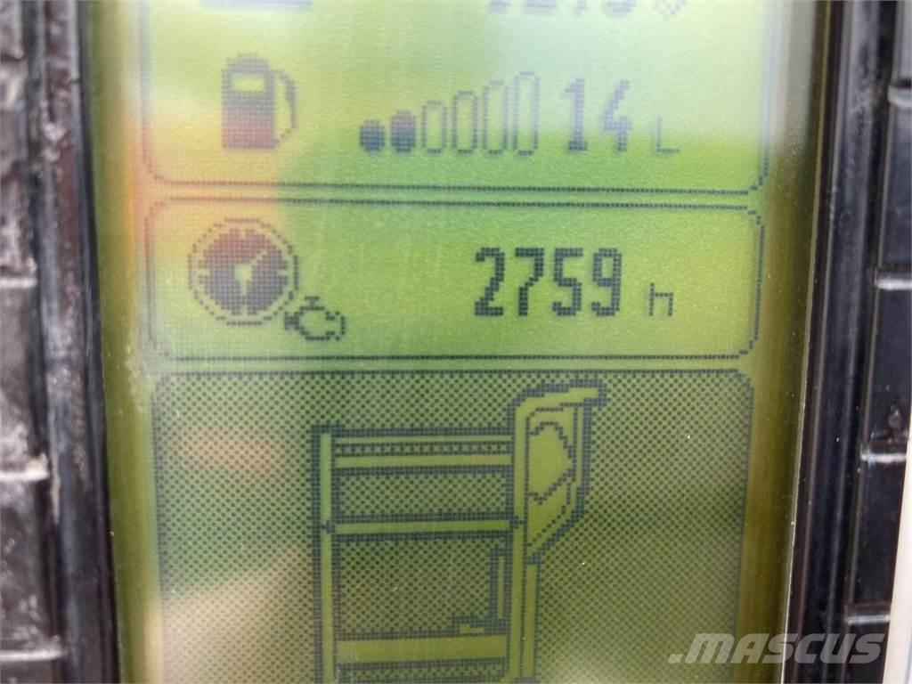 Manitou 260TJ Karos emelők