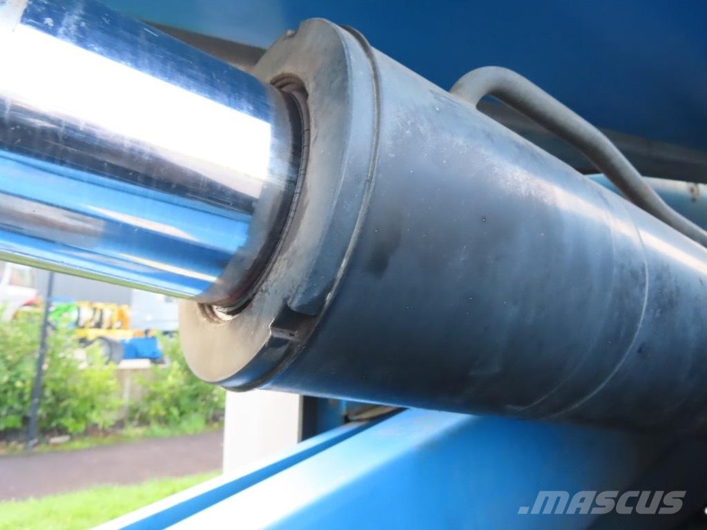 Genie S 65 Teleszkópos emelők