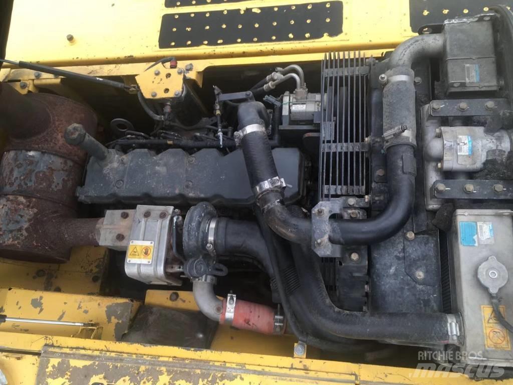 Komatsu pc220-8 Lánctalpas kotrók