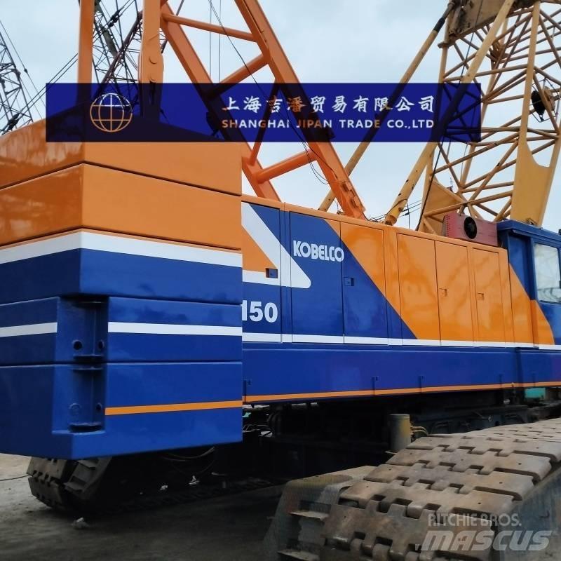 Kobelco 7150 Lánctalpas daruk