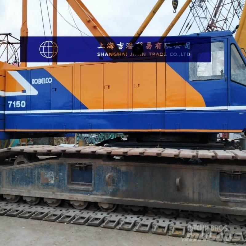 Kobelco 7150 Lánctalpas daruk