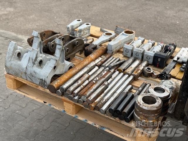 Miller COMPLET PARTS Gyors csatlakozók