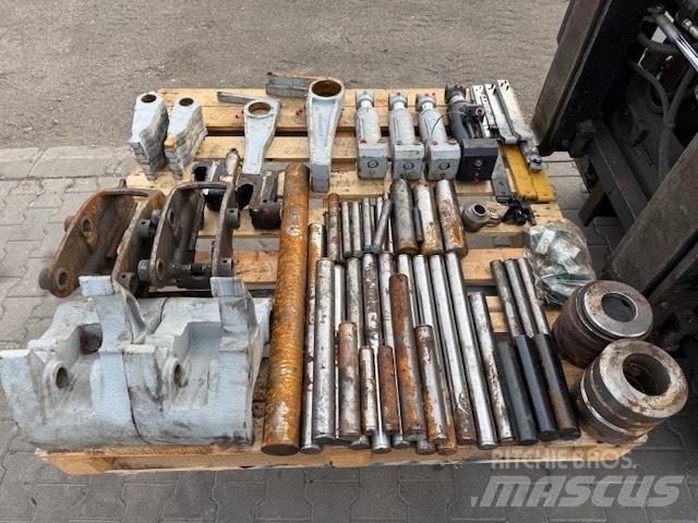Miller COMPLET PARTS Gyors csatlakozók