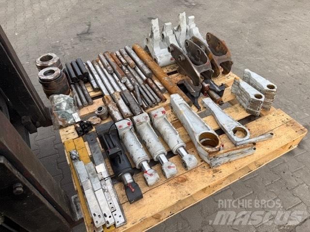Miller COMPLET PARTS Gyors csatlakozók