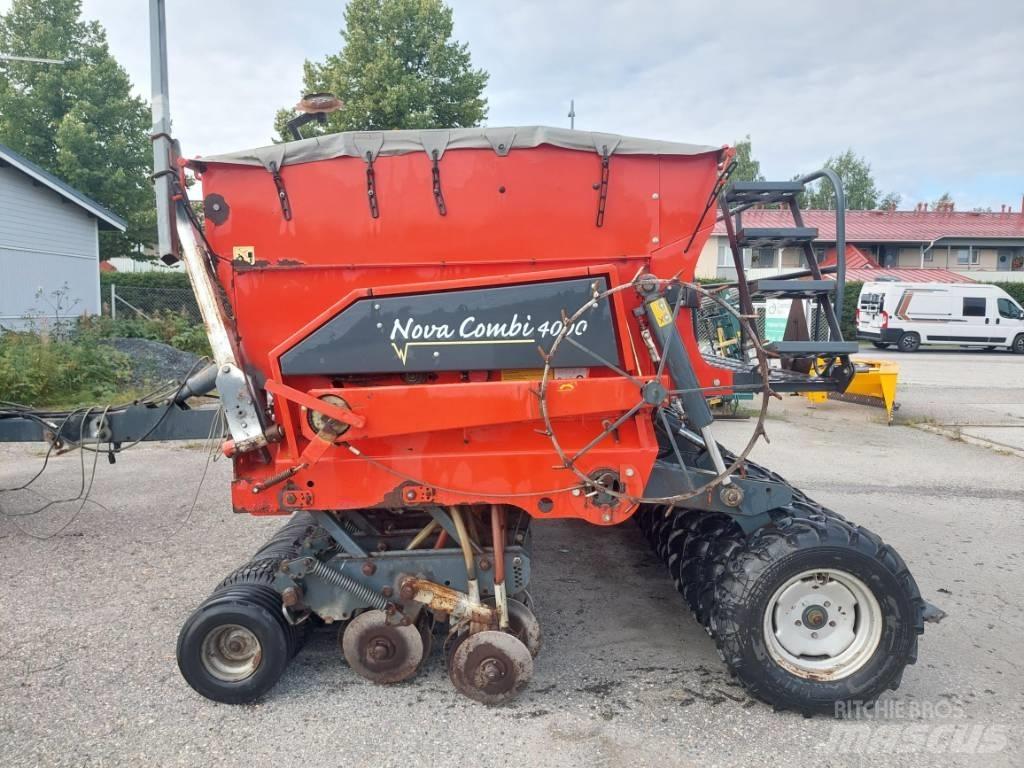 Tume Nova Combi 4000 Vetőgépek