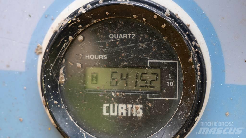 Haulotte HA 18 SX Ollós emelők