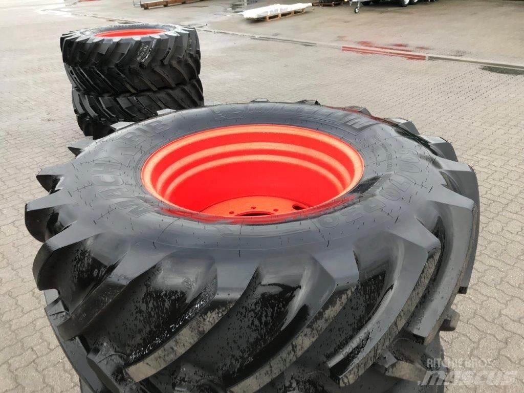 Michelin 600/70R30 Gumiabroncsok, kerekek és felnik