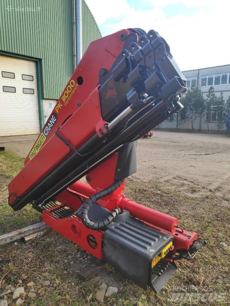 Palfinger PK 11000 Rakodó daruk